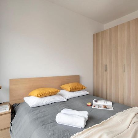 Shortstaypoland Kolejowa Warsawa Bagian luar foto